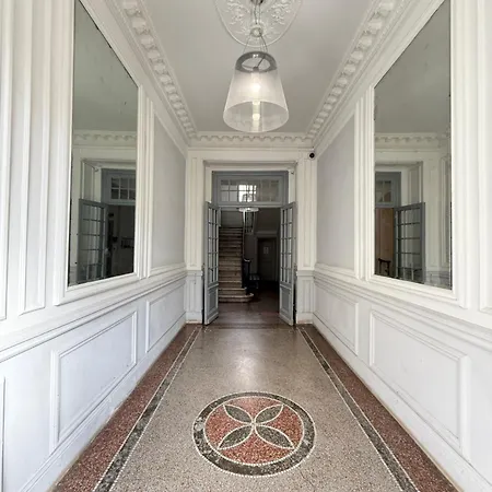 Cosy Centre Apartman Nizza