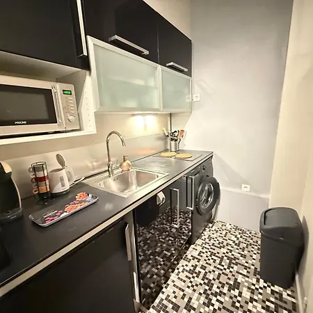 Apartment Cosy Centre